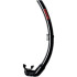 Snorkel Haut Tube Seac Flex S/Bl Noir