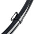 Snorkel Haut Tube Seac Flex S/Bl Noir