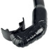 Snorkel Haut Tube Seac Flex S/Bl Noir