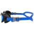 Piscine Lunettes de protection Seac Mood noir/bleu