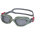 Piscine Lunettes de protection Seac de Mood Military Green/Grey