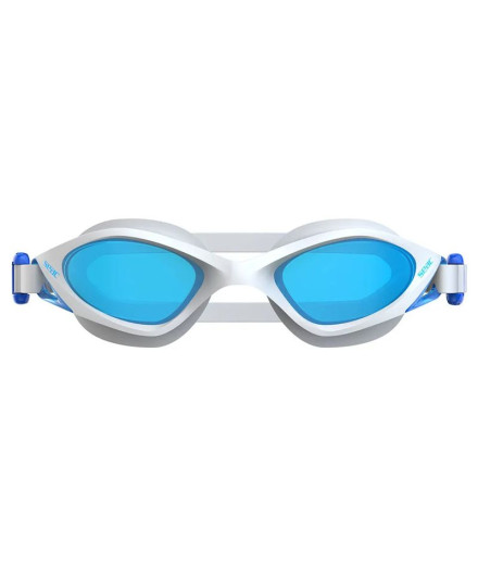 Piscine Lunettes de protection Seac Viper Blanc/Bleu