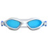 Piscine Lunettes de protection Seac Viper Blanc/Bleu