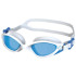 Piscine Lunettes de protection Seac Viper Blanc/Bleu