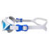 Piscine Lunettes de protection Seac Viper Blanc/Bleu