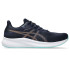 Chaussures Running Homme de ASICS Patriot 13 Navy/Mojo Blue