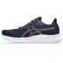 Chaussures Running Homme de ASICS Patriot 13 Navy/Mojo Blue