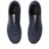 Chaussures Running Homme de ASICS Patriot 13 Navy/Mojo Blue
