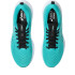 Chaussures Running Gel Homme de ASICS -Excite 10 Bleu/Mint