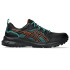 Chaussures Trail Trail Homme de ASICS Scout 3 Noir/Orange