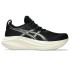 Chaussures Running Gel Homme de ASICS -Nimbus 27 Noir/Gris