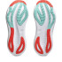 Chaussures Running Gel Homme de ASICS -Nimbus 27 Noir/Coral