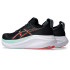 Chaussures Running Gel Homme de ASICS -Nimbus 27 Noir/Coral