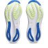 Chaussures Running Gel Homme by ASICS -Nimbus 27 Bleu