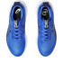 Chaussures Running Gel Homme by ASICS -Nimbus 27 Bleu