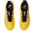 Chaussures Running Gel Homme de ASICS -Nimbus 27 Jaune/Rose