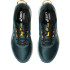Chaussures Trail Gel Homme de ASICS -Venture 10 Vert/Noir