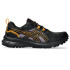 Chaussures Trail Trail Femme de ASICS Scout 3 Noir/Ube clair