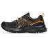 Chaussures Trail Trail Femme de ASICS Scout 3 Noir/Ube clair