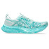 Chaussures Running Femme de ASICS Noosa Tri 16 Mer apaisante/Blanc