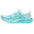 Chaussures Running Femme de ASICS Noosa Tri 16 Mer apaisante/Blanc