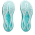 Chaussures Running Femme de ASICS Noosa Tri 16 Mer apaisante/Blanc