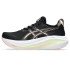 Chaussures Running Gel Femme de ASICS -Nimbus 27 Black/Breeze