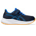 Chaussures Running Enfant by ASICS Patriot 13 Ps Bleu foncé