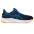 Chaussures Running Enfant by ASICS Patriot 13 Gs Bleu foncé