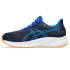 Chaussures Running Enfant by ASICS Patriot 13 Gs Bleu foncé