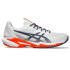 Chaussures Tennis Homme de ASICS Solution Speed Ff 3 Blanc/Violet