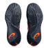 Chaussures Tennis Gel Homme de ASICS -Resolution X Violet/Orange