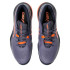 Chaussures Tennis Gel Homme de ASICS -Resolution X Violet/Orange