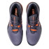 Chaussures Tennis Gel Homme de ASICS -Resolution X Clay Purple/Orange