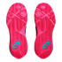 Chaussures Gel Homme padel ASICS -Resolution X Padel Bleu/Rose