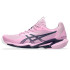 Chaussures Tennis Femme by ASICS Solution Speed Ff 3 Clay Light Ube/Indigo Fog