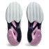 Chaussures Tennis Femme by ASICS Solution Speed Ff 3 Clay Light Ube/Indigo Fog