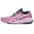 Chaussures Tennis Gel Femme from ASICS -Resolution X Clay Violet/Blanc