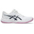 Chaussures Tennis Court Femme de ASICS Slide 4 White/Indigo Fog