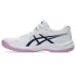 Chaussures Tennis Court Femme de ASICS Slide 4 White/Indigo Fog