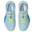 Chaussures Tennis Gel Enfant by ASICS -Resolution X Gs Clay Blue