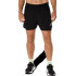 Pantalon Running Homme ASICS Core 2-N-1 5In Short Short Noir