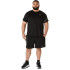 Pantalon Running Homme ASICS Icon 7In Short Short Noir