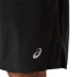 Pantalon Running Homme ASICS Icon 7In Short Short Noir