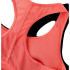 Brassiere de sport Running Femme by ASICS Road Compression Coral