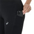 Collants Running Femme by ASICS Core Black