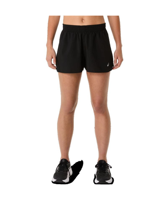Pantalon Running Femme ASICS Core Split Short...