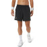 Pantalons Tennis Court Homme ASICS Short 7In Short Noir