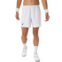Pantalons Tennis Court Homme Short de ASICS 7In Short Blanc