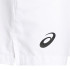 Pantalons Tennis Court Homme Short de ASICS 7In Short Blanc